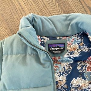 Rare Patagonia Women’s Bivy Jacket Size Small